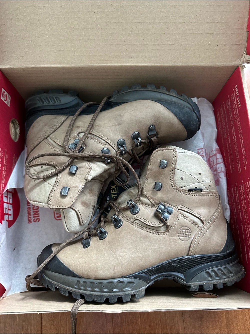 Hanwag Tatra Lady GTX